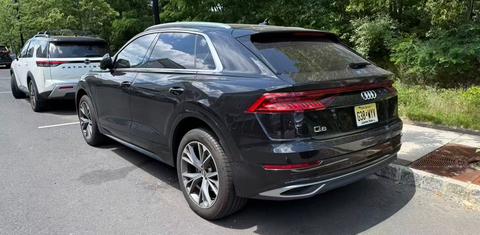 Audi Q8 2019
