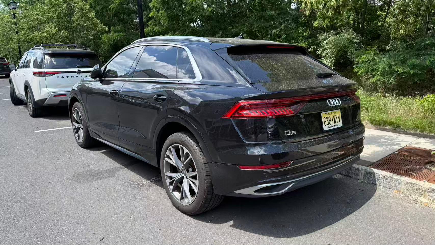 Audi Q8 2019 in Jersey City, NJ