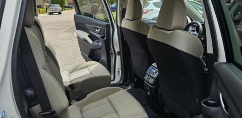Subaru Ascent 2025
