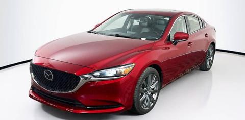 Mazda Mazda6 2021