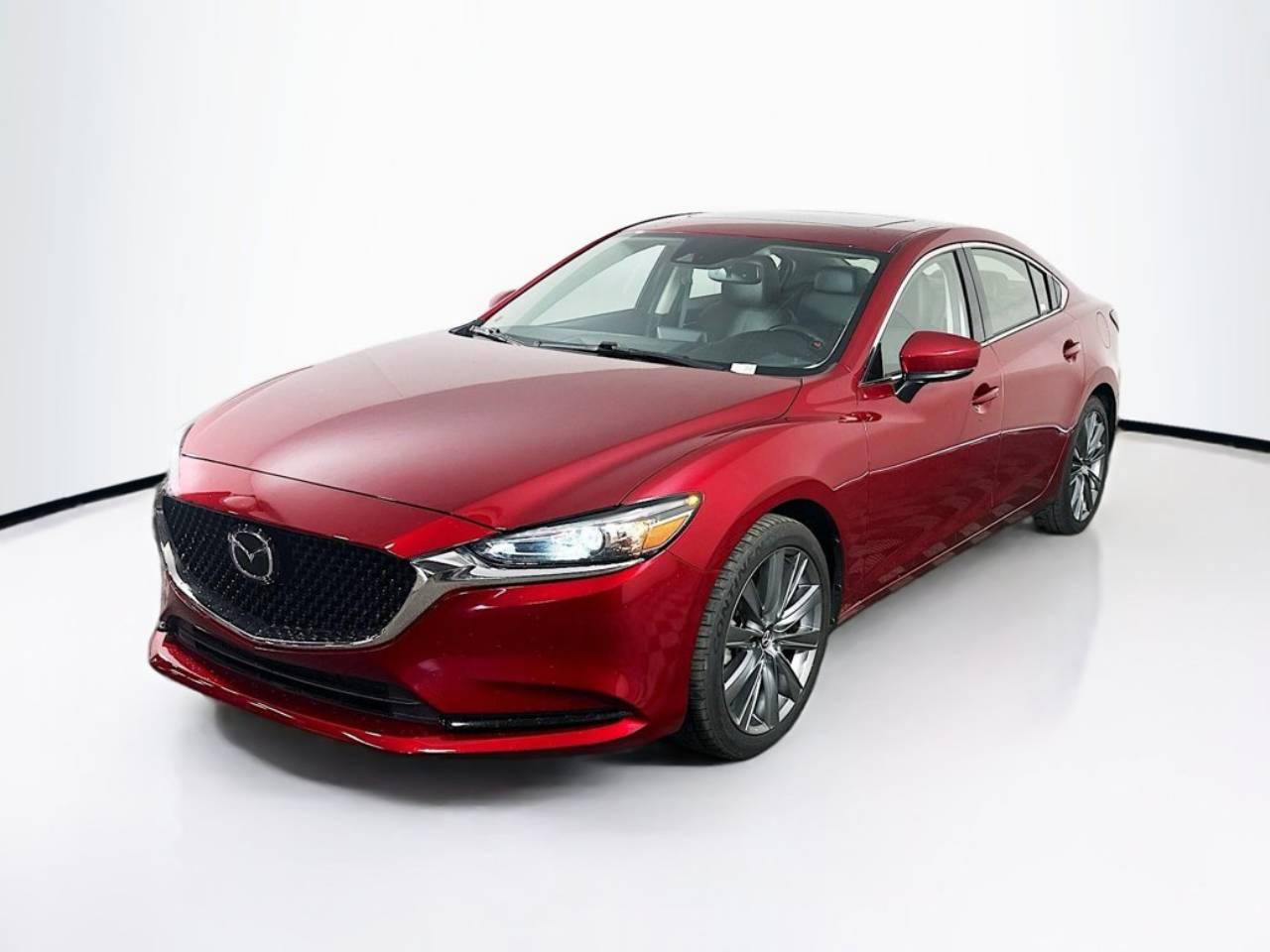 Mazda Mazda6 2021 in St. Cloud, FL