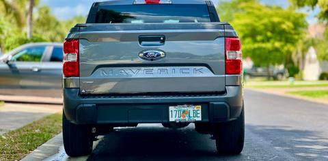 Ford Maverick 2023