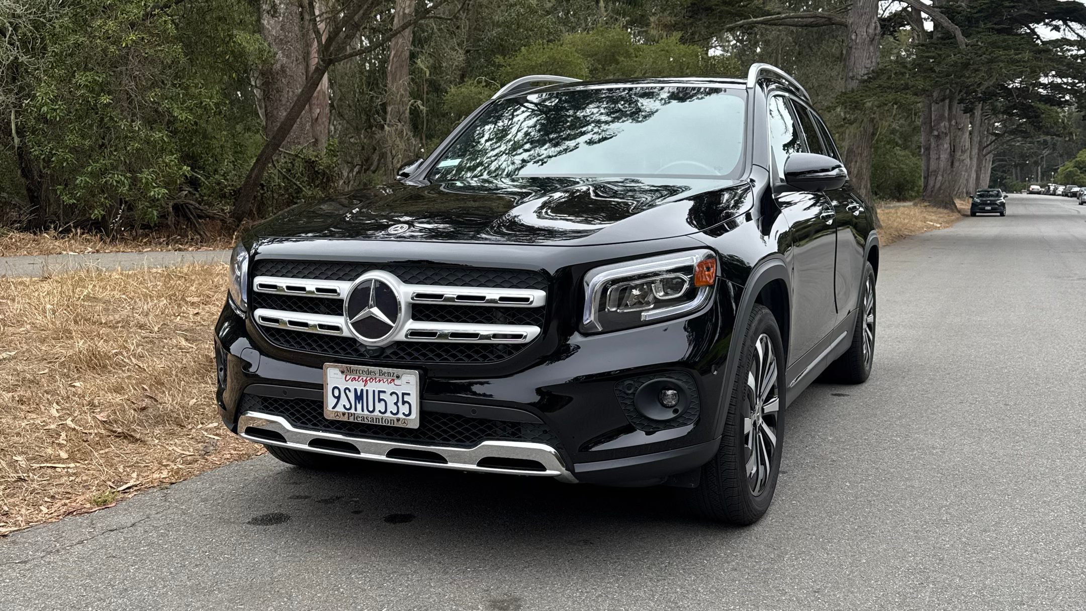 Mercedes-Benz GLB-Class 2022 in San Francisco, CA