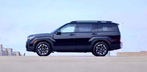 Hyundai Santa Fe 2024
