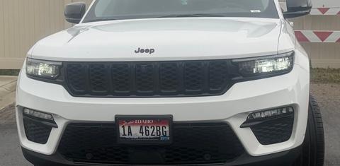 Jeep Grand Cherokee 2023