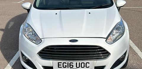 Ford Fiesta 2016