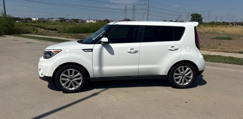 Kia Soul 2018
