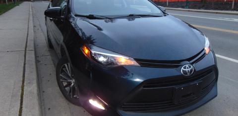 Toyota Corolla 2018