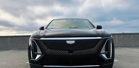 Cadillac LYRIQ 2023