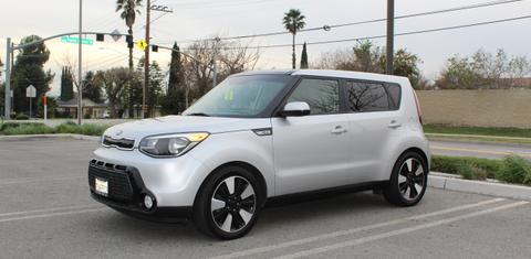 Kia Soul 2016