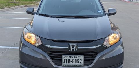 Honda HR-V 2017