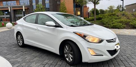 Hyundai Elantra 2016