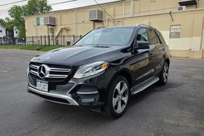 Mercedes-Benz GLE-Class 2017 in Denver
