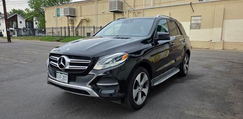 Mercedes-Benz GLE-Class 2017