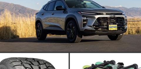 Chevrolet Trax 2025