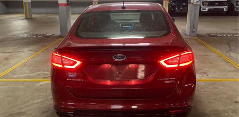 Ford Fusion 2015