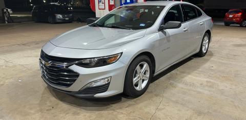 Chevrolet Malibu 2020