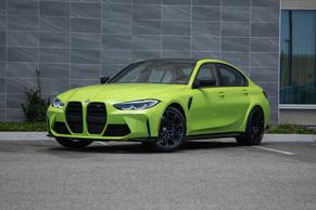 BMW M3 2026 en Irving