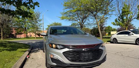 Chevrolet Malibu 2020