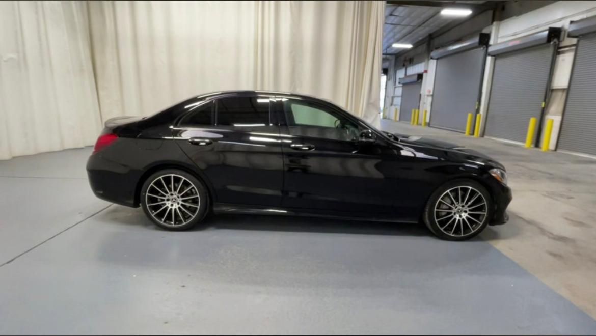 Mercedes-Benz C-Class 2017 in Houston, TX