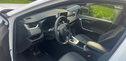 Toyota RAV4 2024