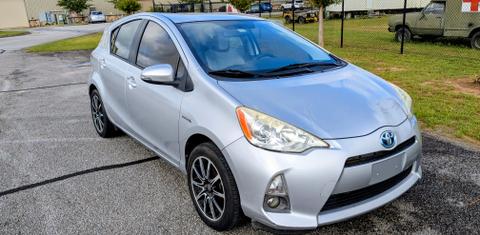 Toyota Prius c 2014