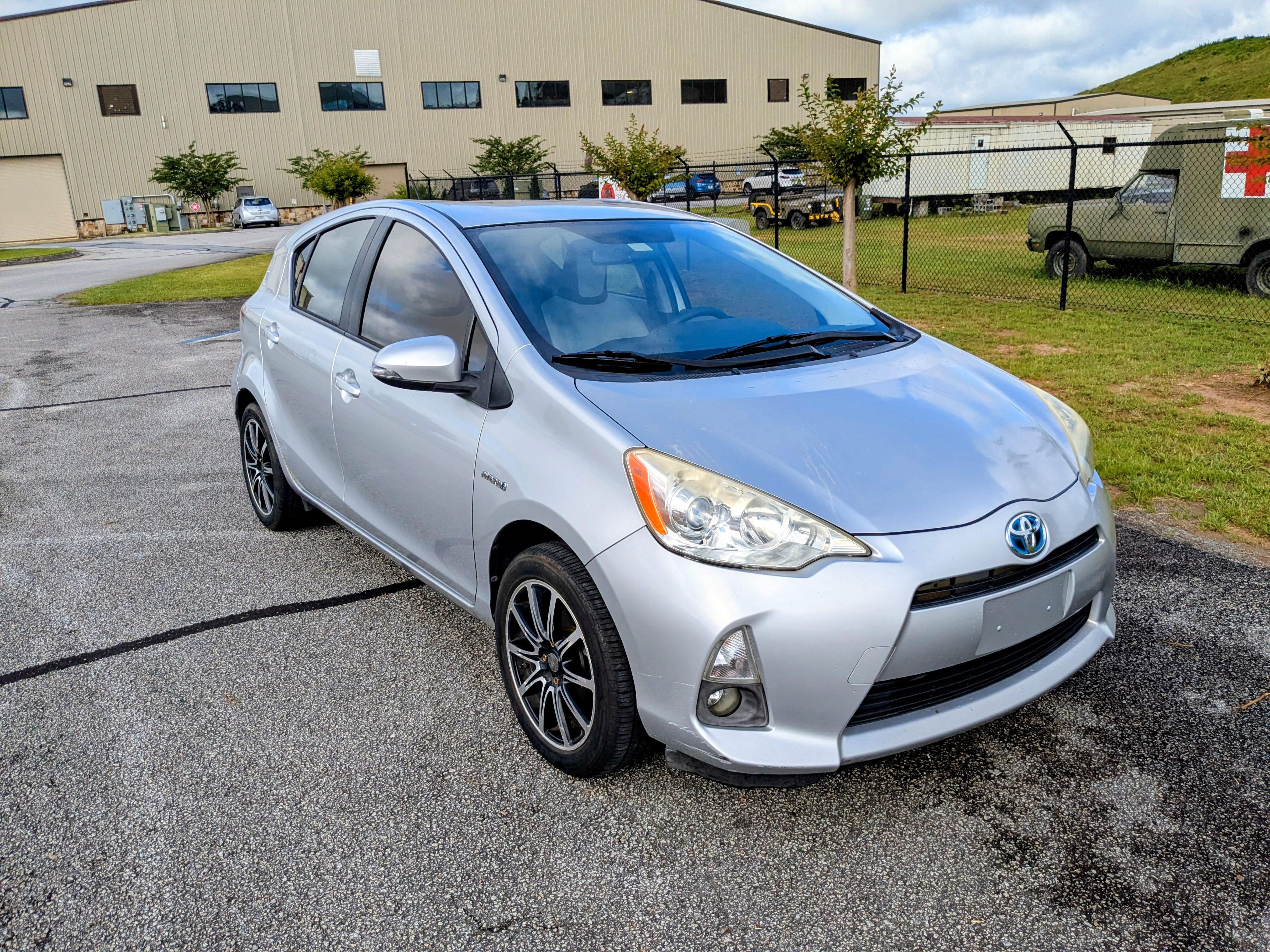 Toyota Prius c 2014 in Dallas, GA