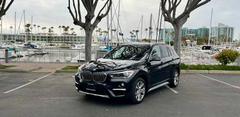 BMW X1 2017
