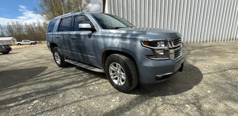 Chevrolet Tahoe 2016