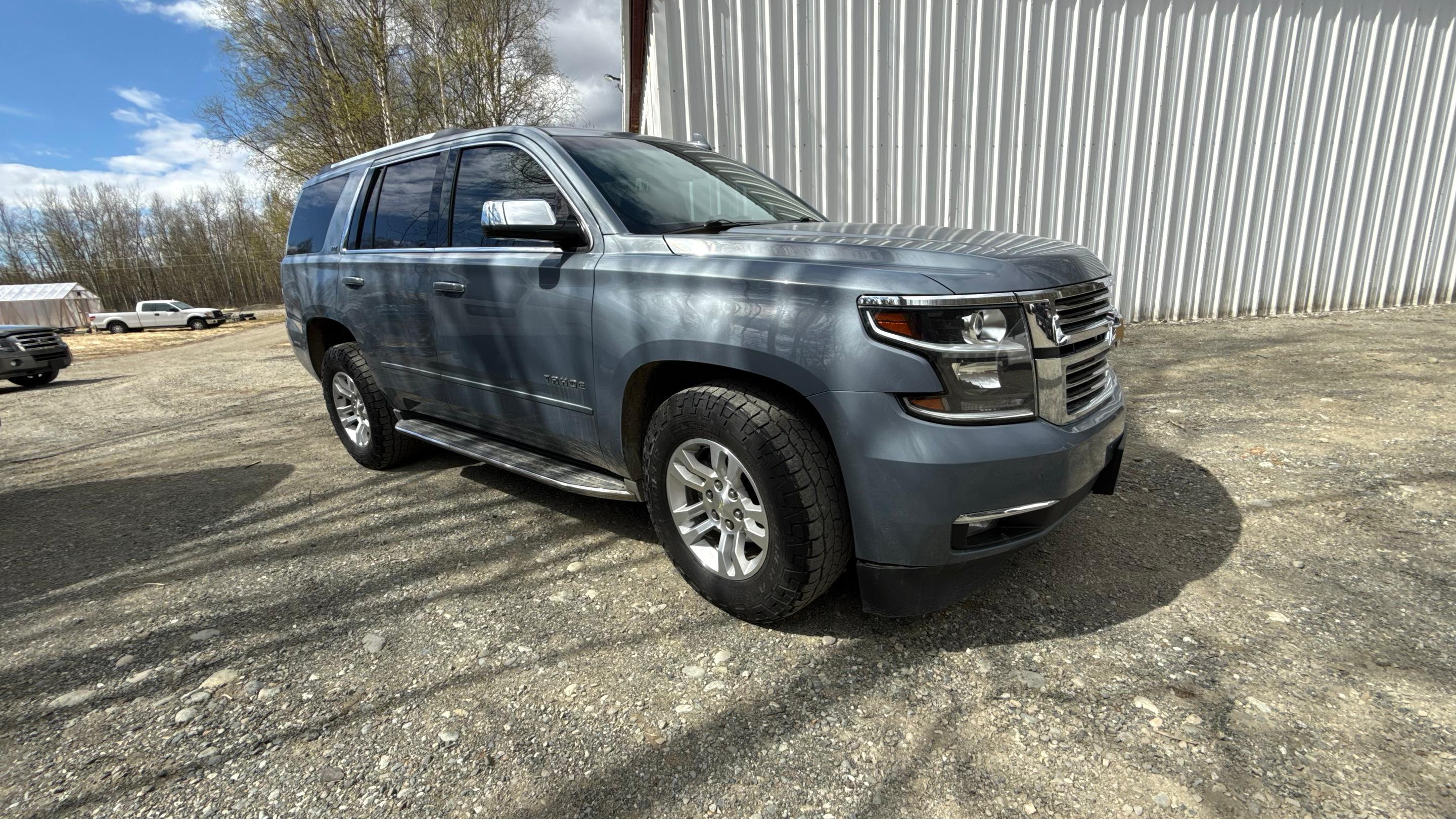 Chevrolet Tahoe 2016 in Wasilla, AK