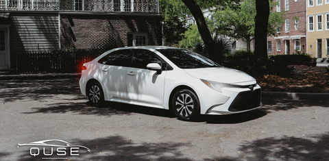 Toyota Corolla Hybrid 2022