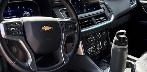 Chevrolet Suburban 2023