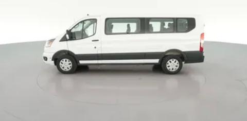 Ford Transit 2025