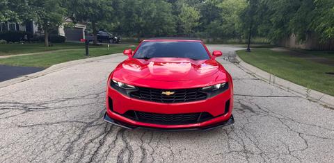 Chevrolet Camaro 2019