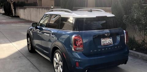 MINI Countryman 2018