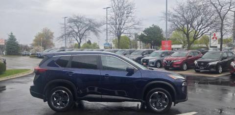 Nissan Rogue 2025