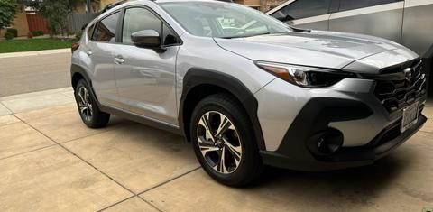 Subaru Crosstrek 2024