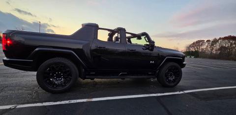 GMC HUMMER EV 2025