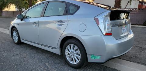 Toyota Prius Plug-In 2014