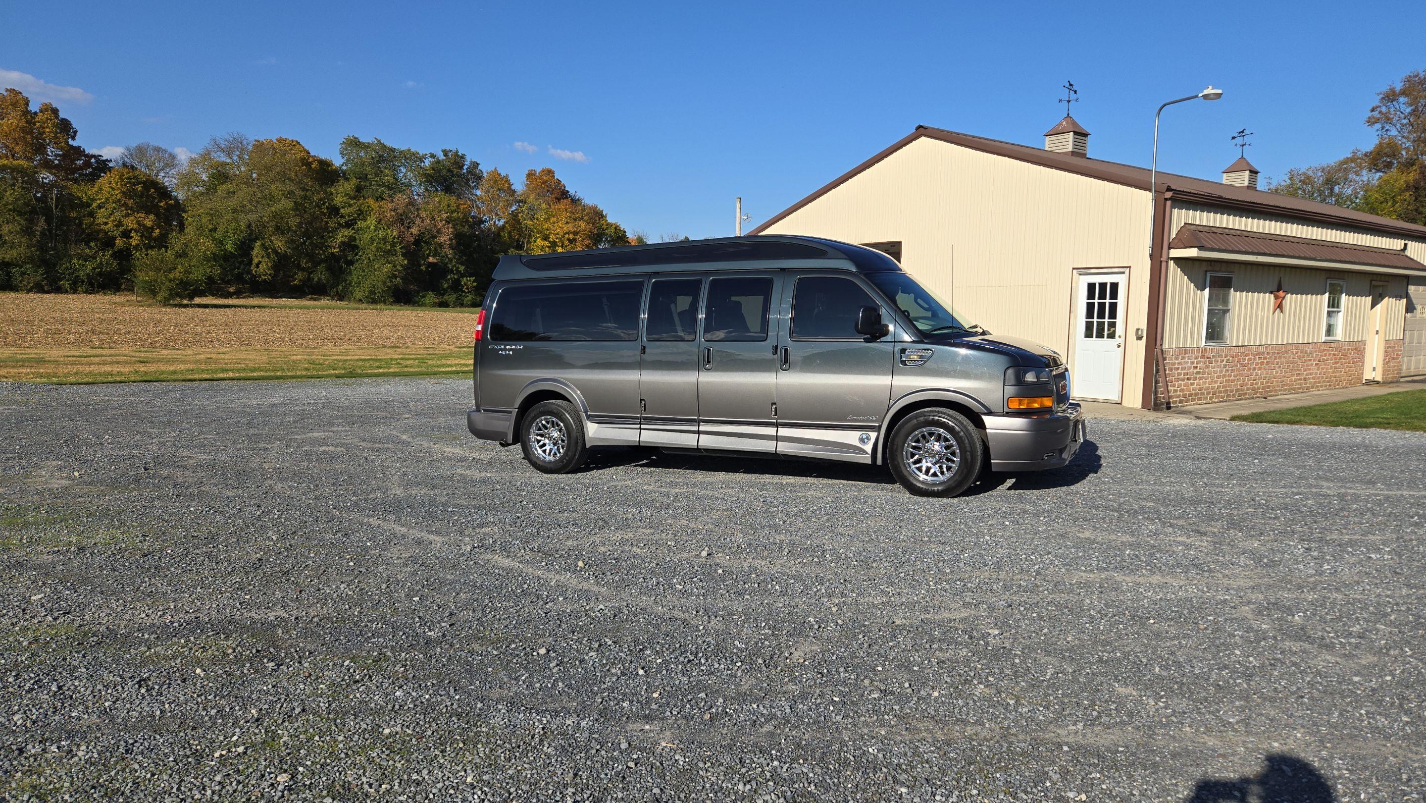 GMC Savana Cargo 2017 in Myerstown, PA