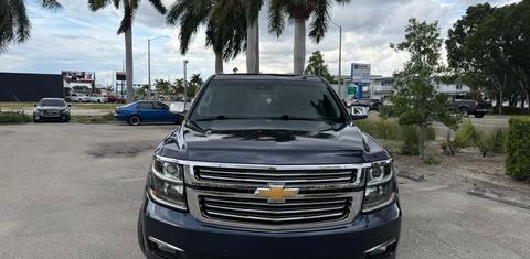 Chevrolet Suburban 2020