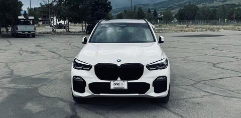 BMW X5 2019