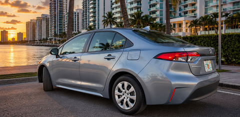 Toyota Corolla 2024
