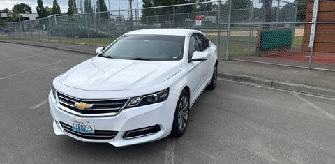 Chevrolet Impala 2019