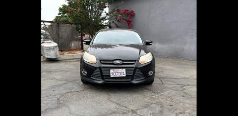 Ford Focus 2013