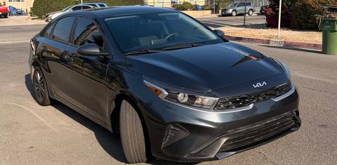 Kia Forte 2023