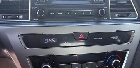 Hyundai Sonata 2017