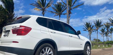 BMW X3 2014