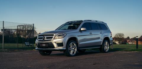 Mercedes-Benz GL-Class 2013