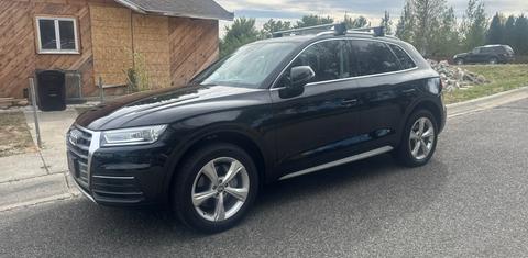 Audi Q5 2020